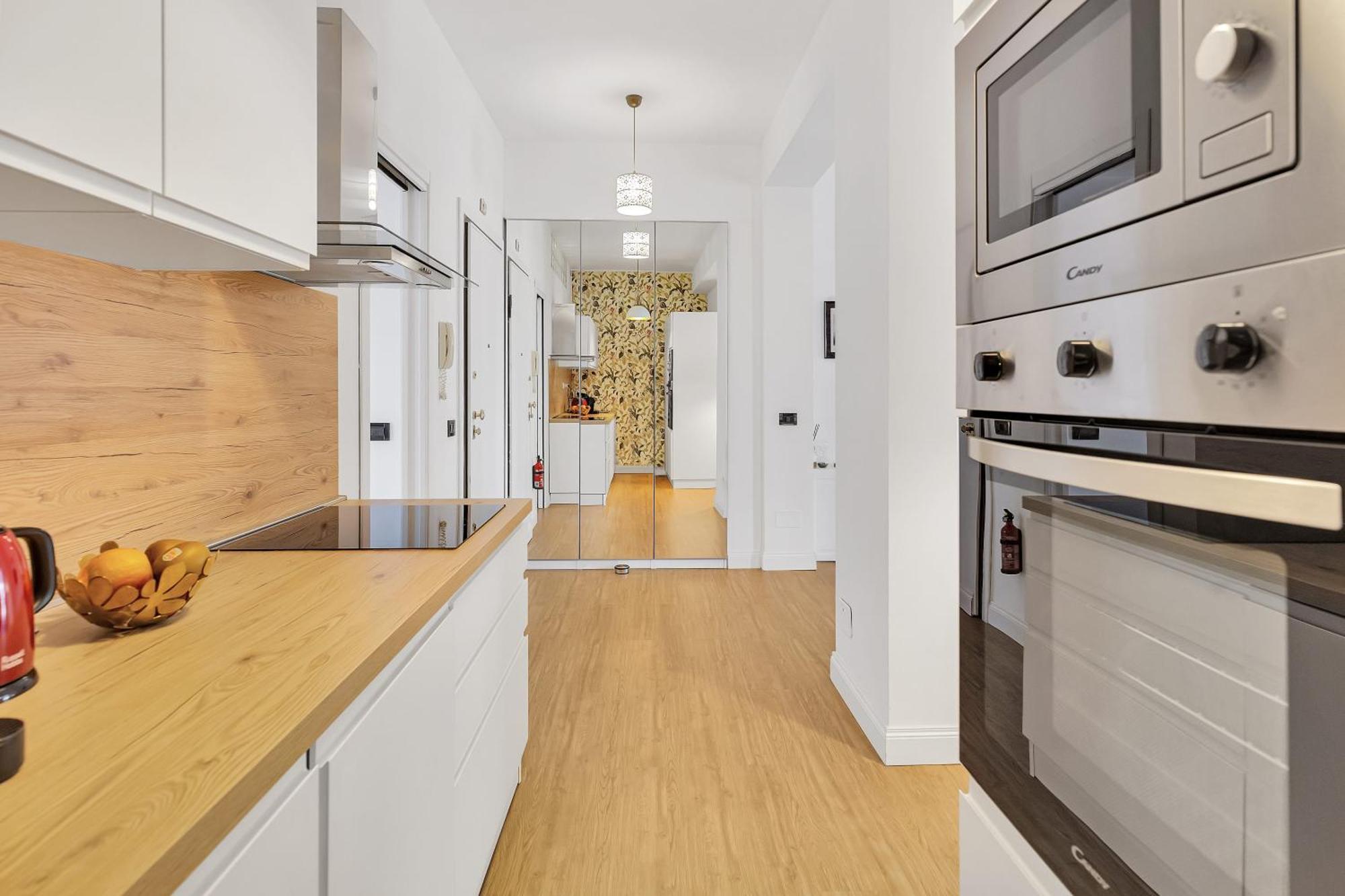 Casamia Battistotti Lägenhet Milano Exteriör bild