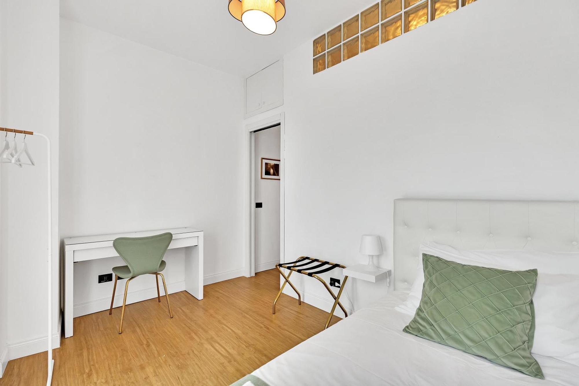 Casamia Battistotti Lägenhet Milano Exteriör bild