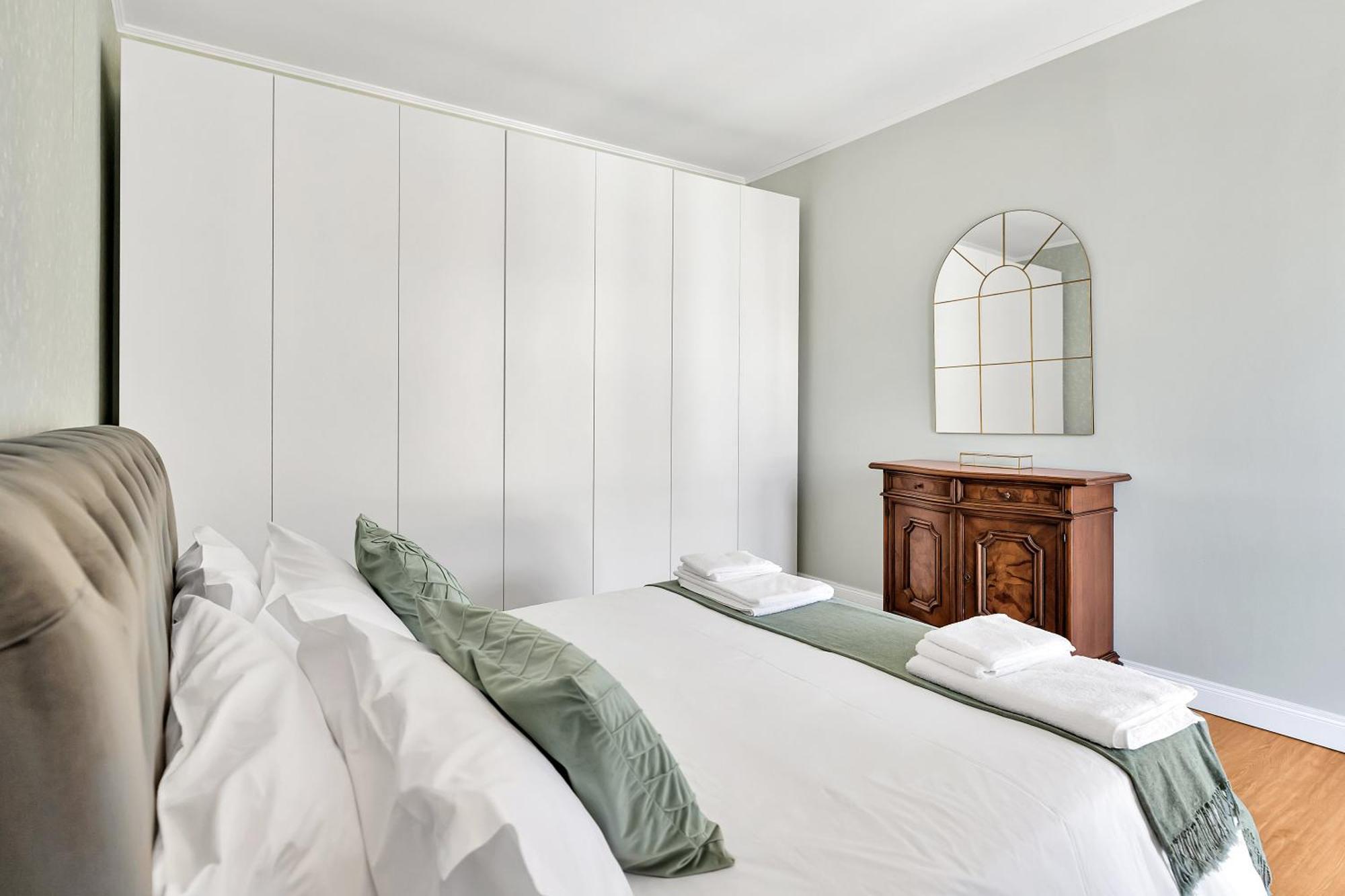 Casamia Battistotti Lägenhet Milano Exteriör bild